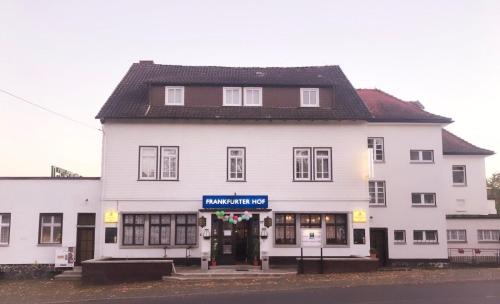 Ofertas en Hotel Pension Frankfurter Hof (Hotel), Homberg Ohm (Alemania)