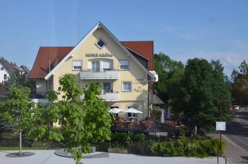 Ofertas en Hotel & Restaurant KRONE (Hotel), Kressbronn am Bodensee (Alemania)