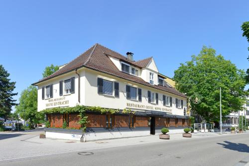 Ofertas en Hotel Sonne Eintracht (Hotel), Achern (Alemania)