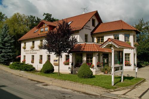 Ofertas en Landhotel am Fuchsbach (Hotel), Berga (Alemania)