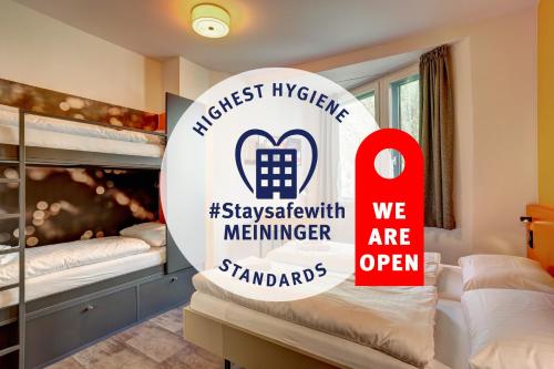 Ofertas en MEININGER Hotel München Olympiapark (Hotel), Múnich (Alemania)