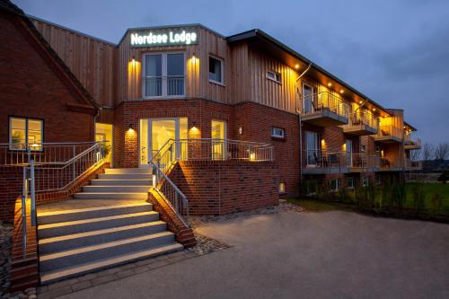 Ofertas en Nordsee Lodge (Hotel), Pellworm (Alemania)