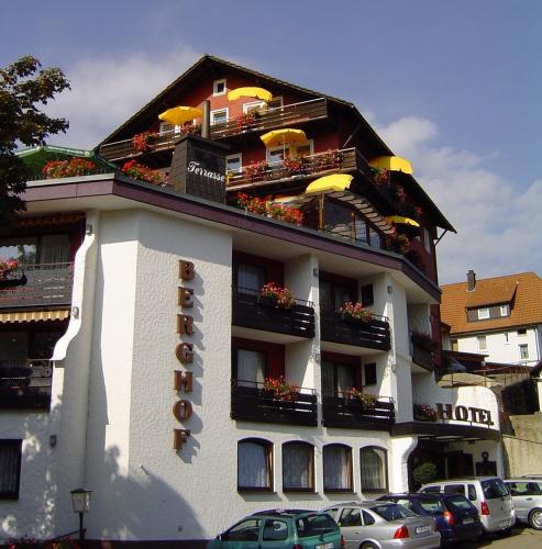 Ofertas en Panoramahotel Berghof (Hotel), Baiersbronn (Alemania)