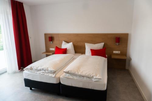 Ofertas en Pension Haas-Hotel am Turm (Hotel), Rottweil (Alemania)