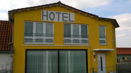 Ofertas en Route 84 (Hotel), Bad Langensalza (Alemania)