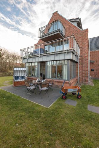 Ofertas en Dünenstern (Apartamento), Wangerooge (Alemania)