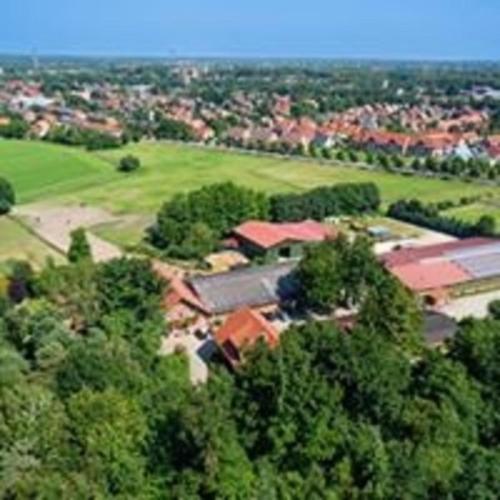 Ofertas en Familienhof Brüning - Doppelzimmer Waldesruh II (Apartamento), Meppen (Alemania)