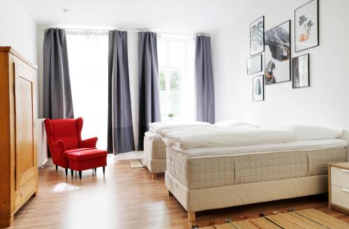 Ofertas en Family home top spot Prenz´lberg (Apartamento), Berlín (Alemania)