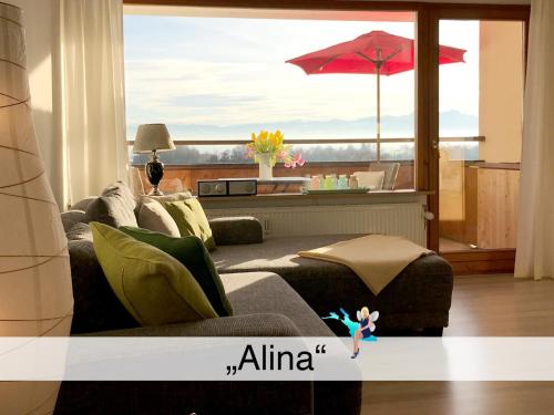 Ofertas en Ferienwohnung Alina (Apartamento), Kressbronn am Bodensee (Alemania)