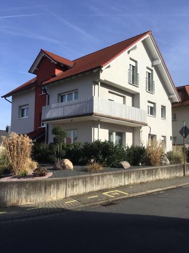 Ofertas en Ferienwohnung-Bayrisch-Nizza (Apartamento), Sulzbach am Main (Alemania)