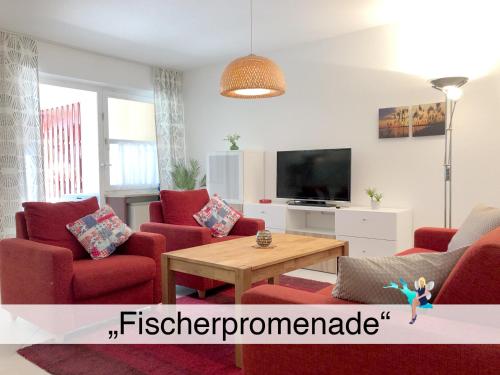 Ofertas en Ferienwohnung Fischerpromenade (Apartamento), Kressbronn am Bodensee (Alemania)