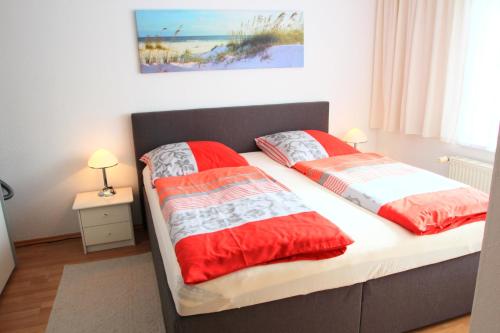 Ofertas en Ferienwohnungen Sonnenstrand (Apartamento), Warnemünde (Alemania)