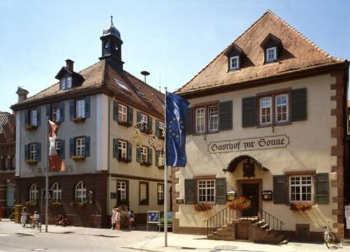 Ofertas en Gasthof zur Sonne (Hotel), Oberkirch (Alemania)