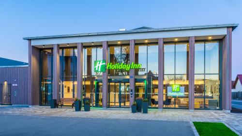 Ofertas en Holiday Inn - Munich Airport, an IHG Hotel (Hotel), Hallbergmoos (Alemania)