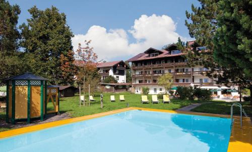 Ofertas en Hotel garni Kappeler-Haus (Hotel), Oberstdorf (Alemania)