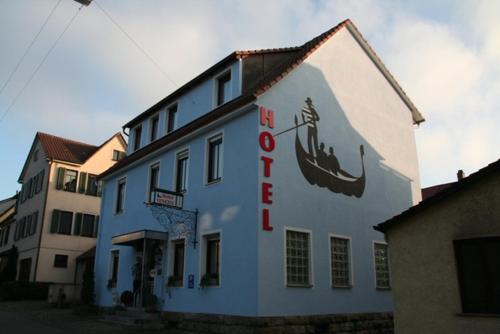 Ofertas en Hotel Venezia (Hostal o pensión), Tübingen (Alemania)