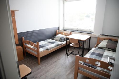 Ofertas en Monteurwohnung - Hostel - Zimmer - Hotel easy (Albergue), Hildesheim (Alemania)