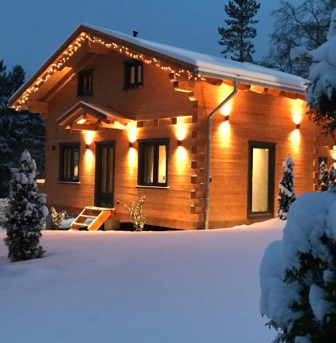 Ofertas en Romantik - "Hütte" im Harz (Casa o chalet), Hahnenklee-Bockswiese (Alemania)