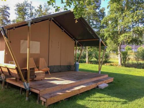 Ofertas en Safaritent at Camping Walsheim (Tented camp), Gersheim (Alemania)
