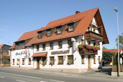 Ofertas en Blaue Grotte & Frankenhotel (Hotel), Debring (Alemania)