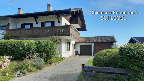 Ofertas en Chiemsee-Ferienhaus Schlegel (Casa o chalet), Breitbrunn am Chiemsee (Alemania)