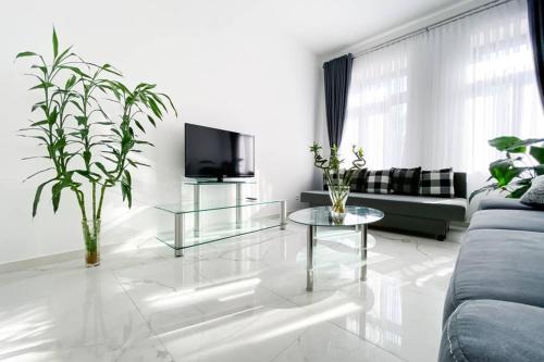 Ofertas en el Design-Apartment in Leipzig-Plagwitz (Apartamento) (Alemania)