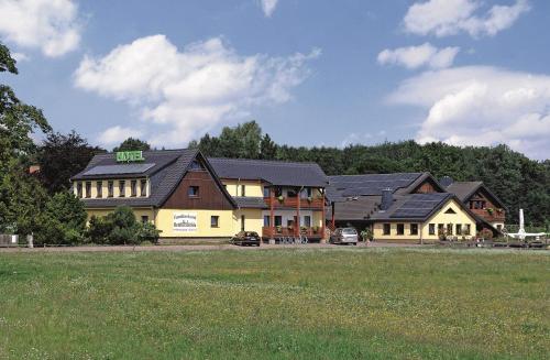 Ofertas en Familienhotel Brandtsheide (Hotel), Jeserig (Alemania)