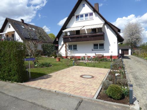 Ofertas en Ferienwohnung Lemke (Apartamento), Donaueschingen (Alemania)