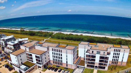 Ofertas en Ferienwohnung Strandurlaub (Apartamento), Börgerende-Rethwisch (Alemania)