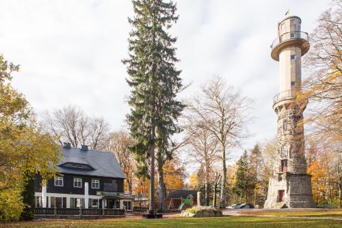 Ofertas en Gasthof Ungerberg (Hotel), Neustadt in Sachsen (Alemania)