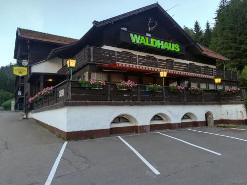 Ofertas en Hotel Waldhaus (Hotel), Bodenmais (Alemania)