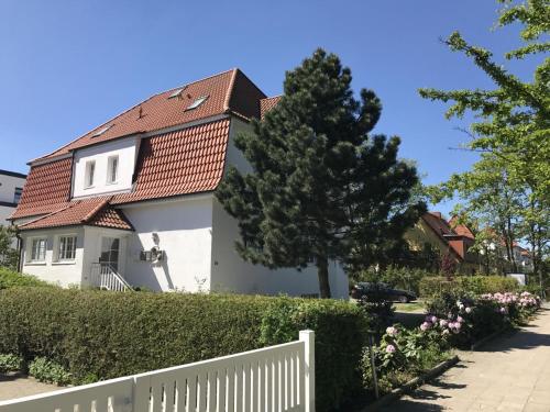 Ofertas en Sansibar (Apartamento), Warnemünde (Alemania)