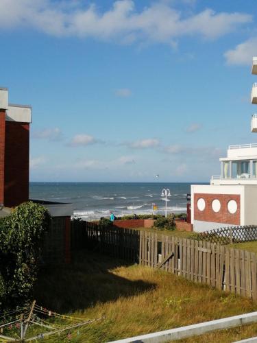 Ofertas en Strandblick 7 (Apartamento), Wangerooge (Alemania)