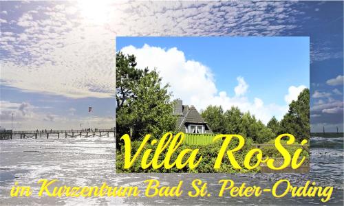 Ofertas en Villa RoSi (Apartamento), Sankt Peter-Ording (Alemania)