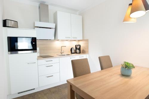 Ofertas en Aparthotel Waterkant Suites Suite 1-21 (Apartamento), Börgerende-Rethwisch (Alemania)