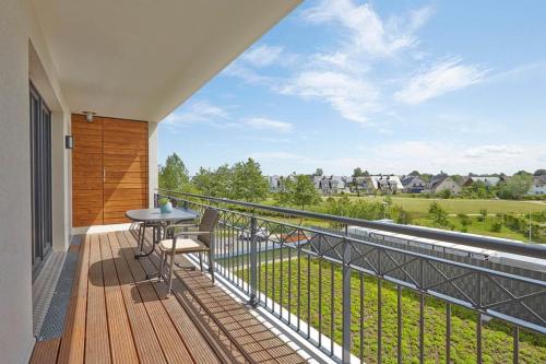Ofertas en Aparthotel Waterkant Suites Suites 2-43 (Apartamento), Börgerende-Rethwisch (Alemania)