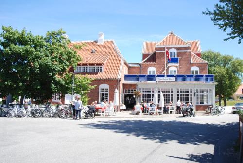 Ofertas en Brøndums Hotel (Hotel), Skagen (Dinamarca)