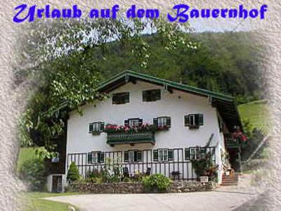 Ofertas en Brochenberglehen (Apartamento), Berchtesgaden (Alemania)