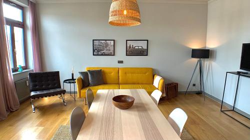 Ofertas en cosy and modern in vibrant west leipzig (netflix) (Apartamento), Leipzig (Alemania)