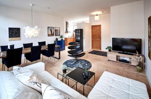 Ofertas en el Fredericia Apartment II (Apartamento) (Dinamarca)