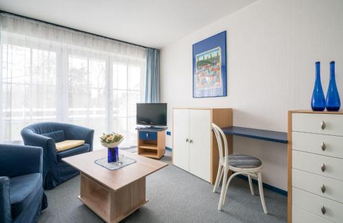 Ofertas en Haus-Frisia-Appartement-402 (Casa o chalet), Sankt Peter-Ording (Alemania)