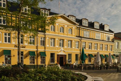 Ofertas en Hotel Dania (Hotel), Silkeborg (Dinamarca)