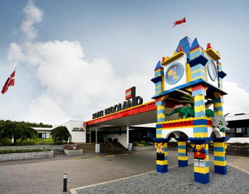 Ofertas en Hotel Legoland (Hotel), Billund (Dinamarca)