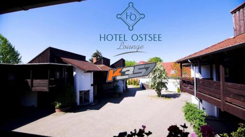 Ofertas en K357 - Hotel Ostsee Lounge (Apartahotel), Ratekau (Alemania)