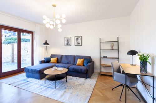 Ofertas en Lahn-Living I - Gartenapartment - modern und hell (Apartamento), Lahnstein (Alemania)