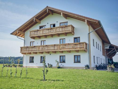 Ofertas en Lehnerhof (Apartamento), Bad Aibling (Alemania)