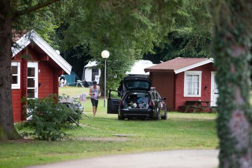Ofertas en Nordskoven Strand Camping (Camping), Rønne (Dinamarca)