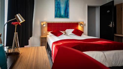 Ofertas en Prinsen Hotel (Hotel), Aalborg (Dinamarca)