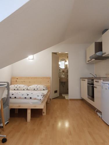 Ofertas en Sonnige Dach Fereinzimmer im Lindau Bodolz (Apartamento), Lindau-Bodolz (Alemania)