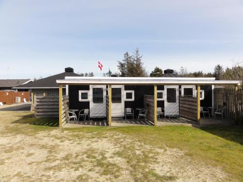 Ofertas en Tornby Strand Camping Rooms (Camping resort), Hirtshals (Dinamarca)